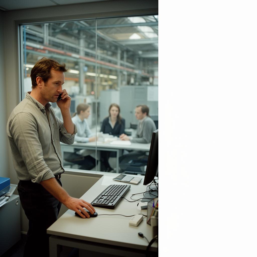 For the operating leverage CEO