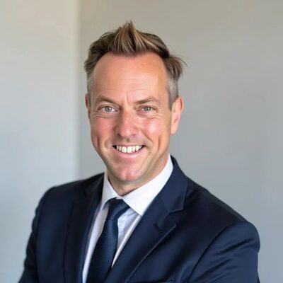 Ross Williams, Co-founder, Fortitude Media