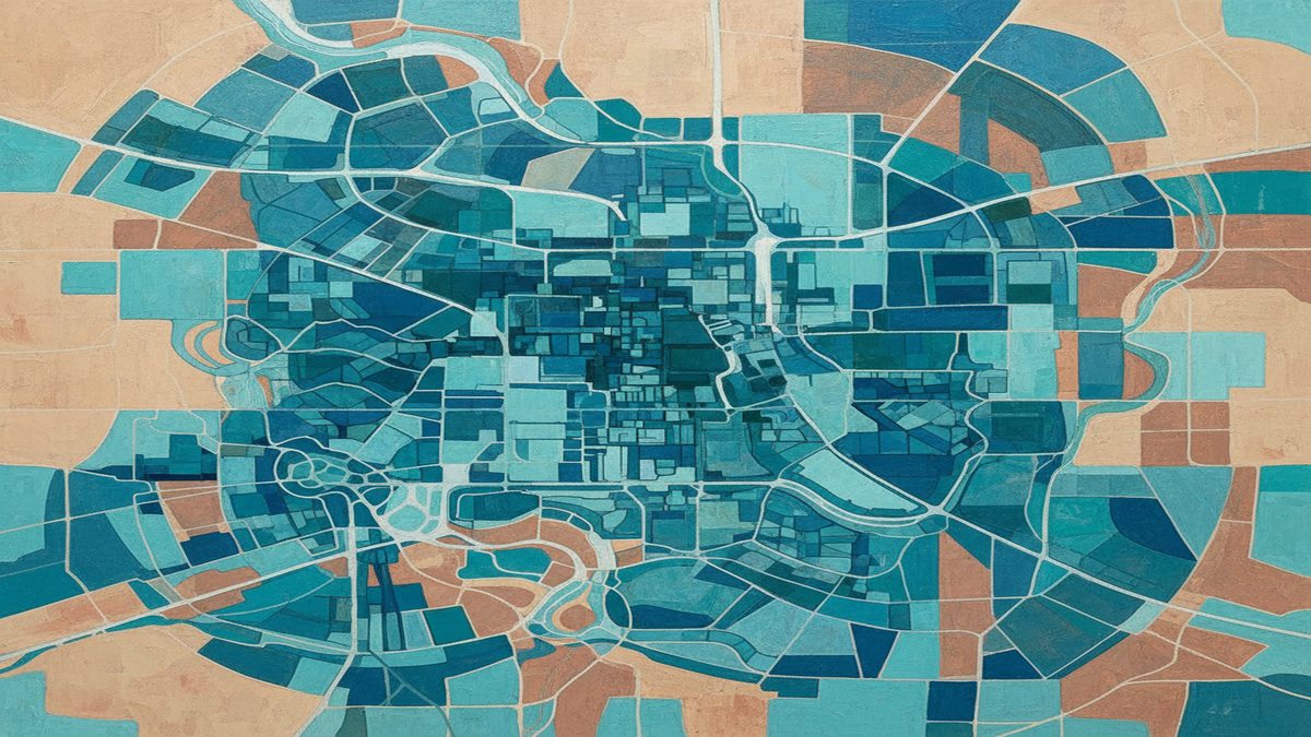 Building Local Authority — AI Optimisation for Property and Real Estate